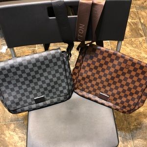 Men’s/women’s luxury satchels